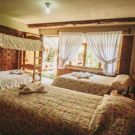 Posada Edelweiss Oxapampa Extérieur photo