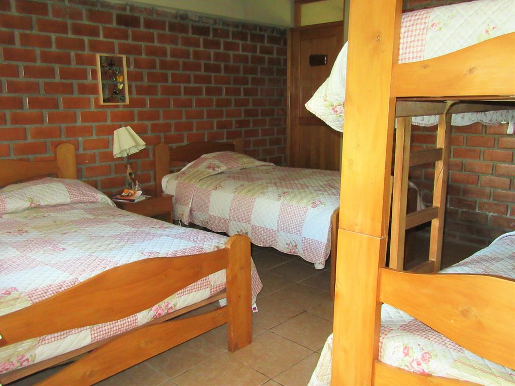Posada Edelweiss Oxapampa Extérieur photo