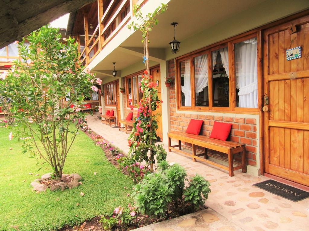 Posada Edelweiss Oxapampa Extérieur photo