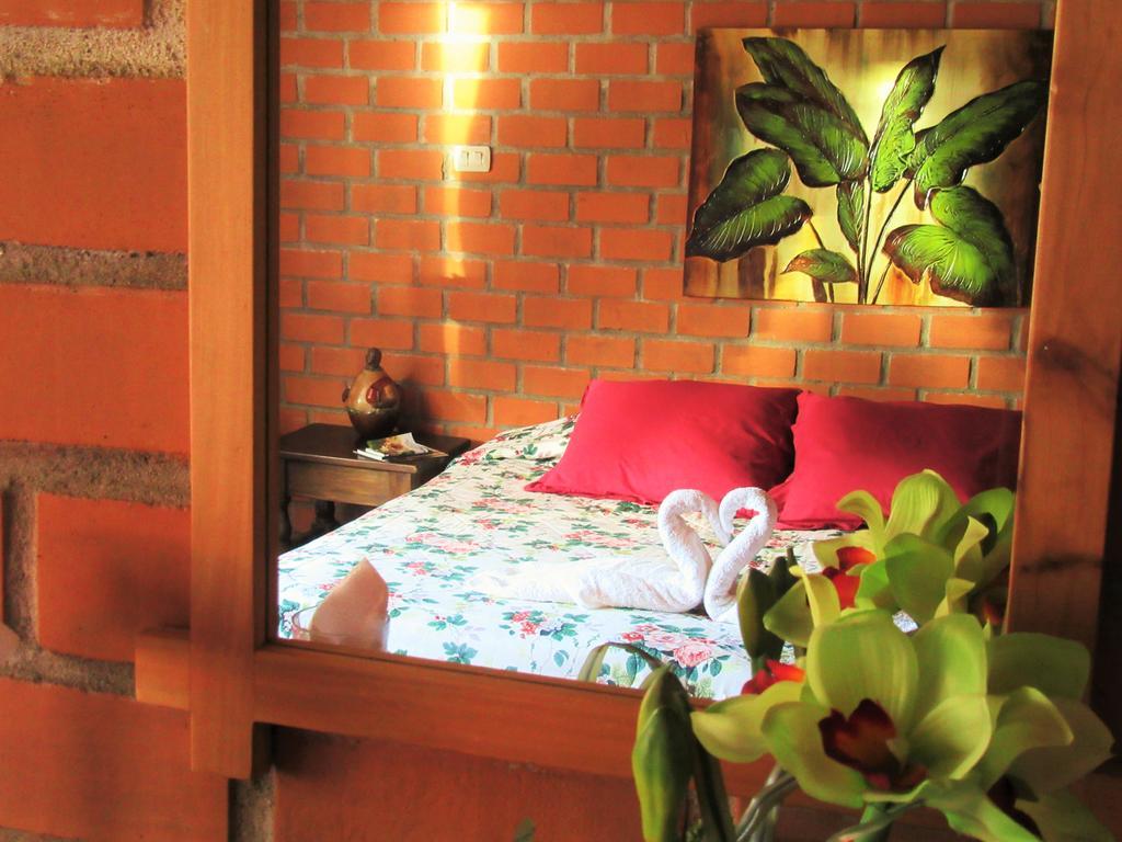 Posada Edelweiss Oxapampa Extérieur photo