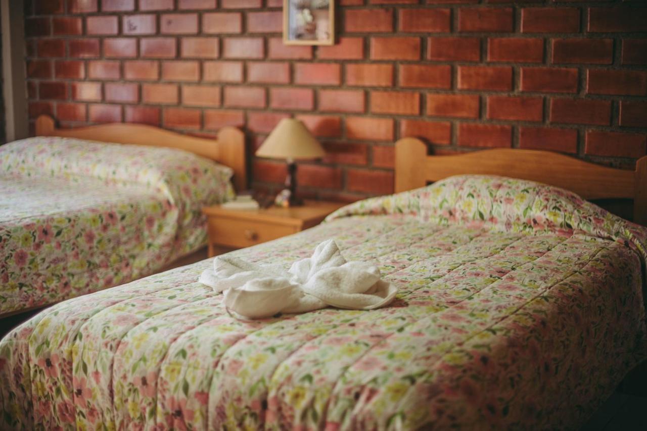 Posada Edelweiss Oxapampa Extérieur photo