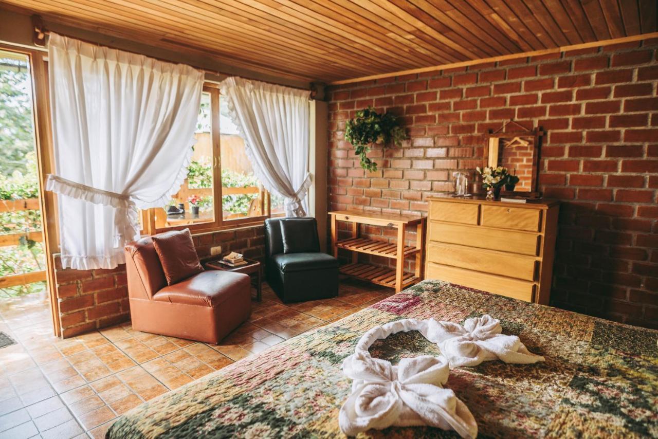 Posada Edelweiss Oxapampa Extérieur photo