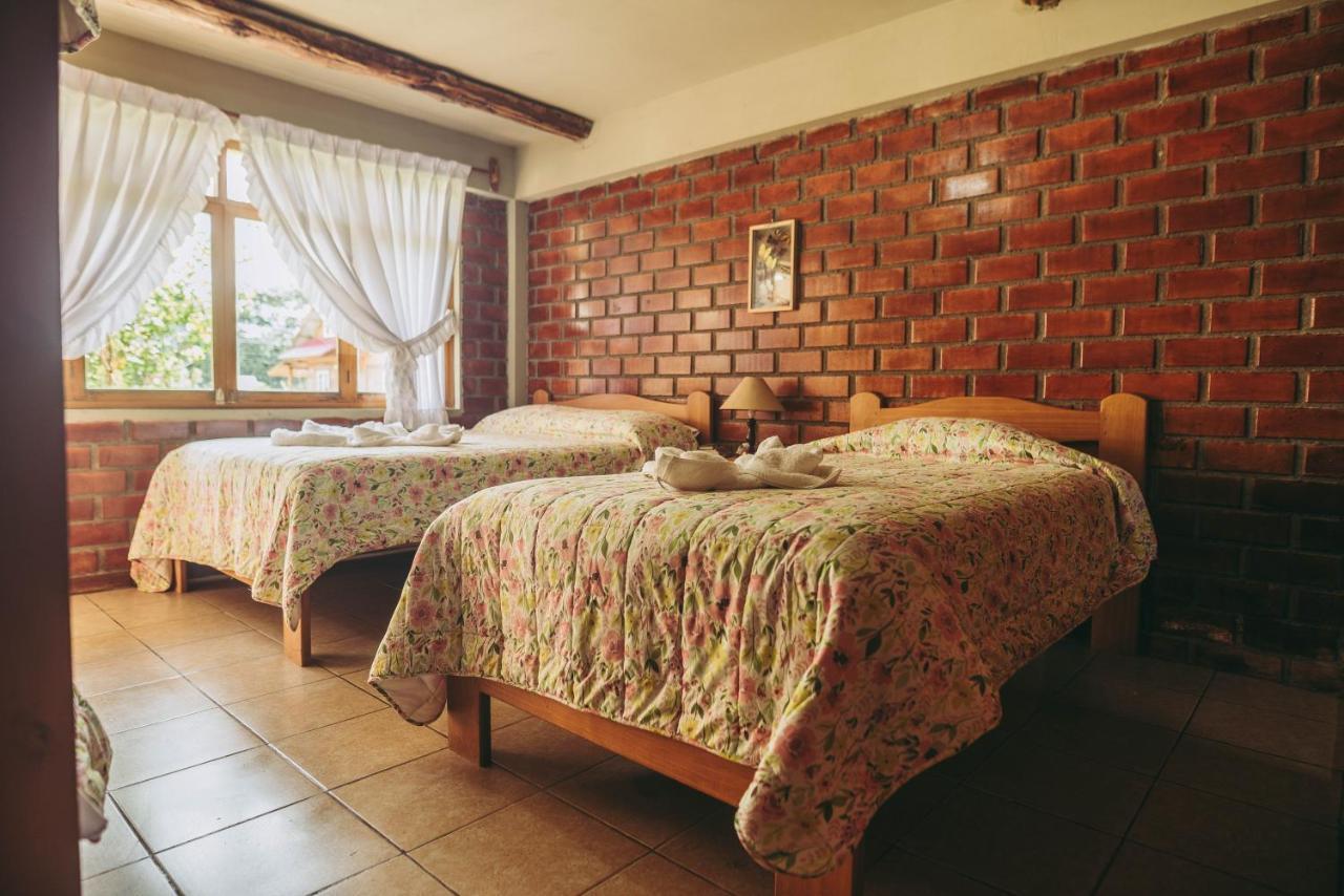 Posada Edelweiss Oxapampa Extérieur photo