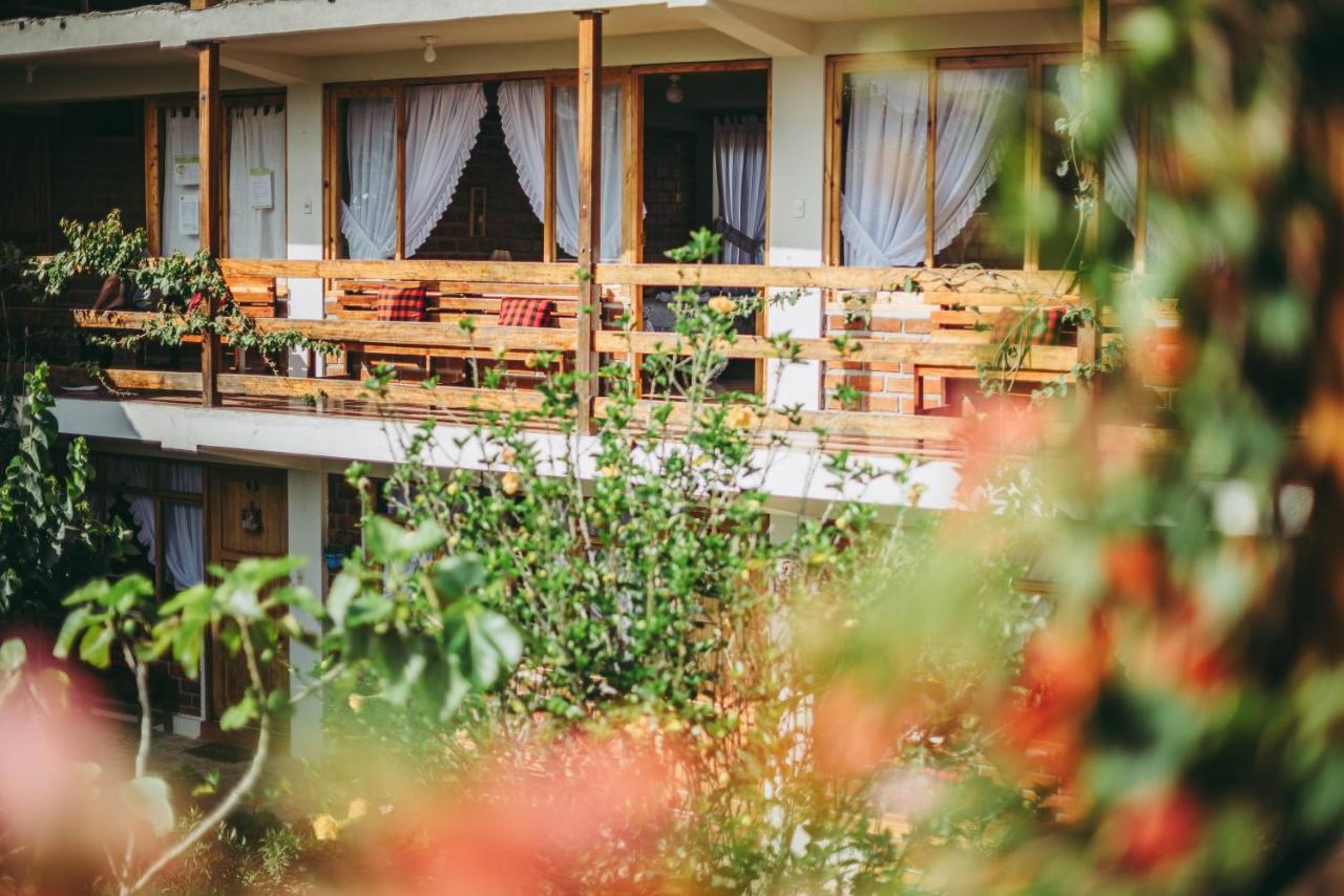 Posada Edelweiss Oxapampa Extérieur photo