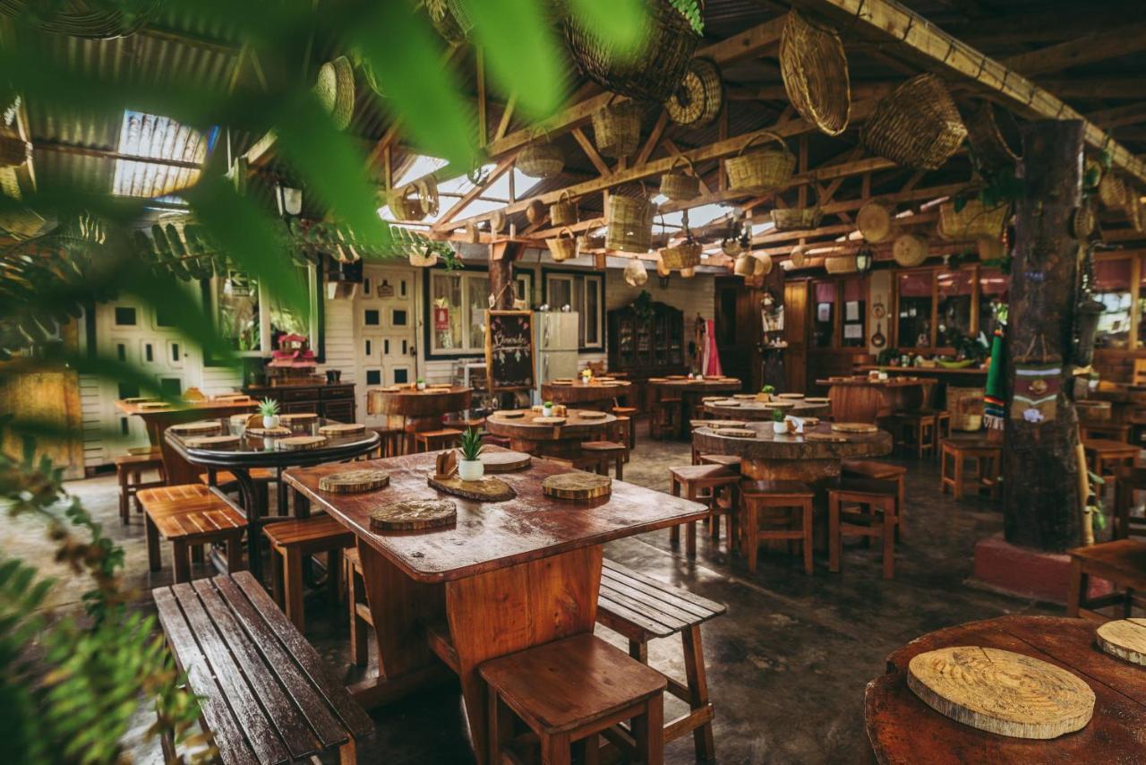 Posada Edelweiss Oxapampa Extérieur photo